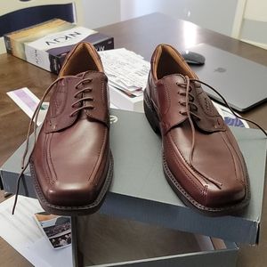 Ecco Men's Oxford Dress Shoes 11/11.5 D (EU 45)